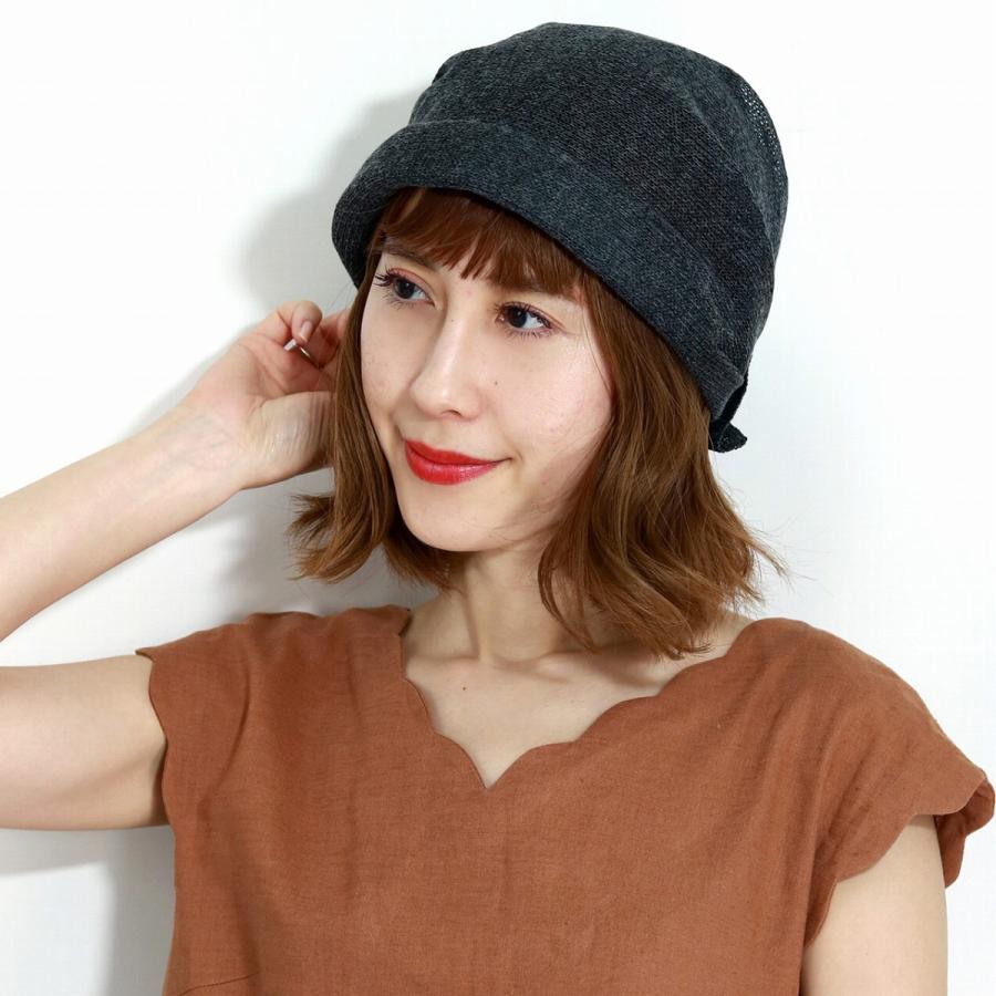 サマーニット ニット帽 帽子 婦人帽 春用 夏用 ターバン ヘアターバン ソフトな質感 光沢糸 リボン 婦人帽子 サマーニット帽 黒 ブラック Er 011 Elehelm帽子通販専門店 通販 Yahoo ショッピング