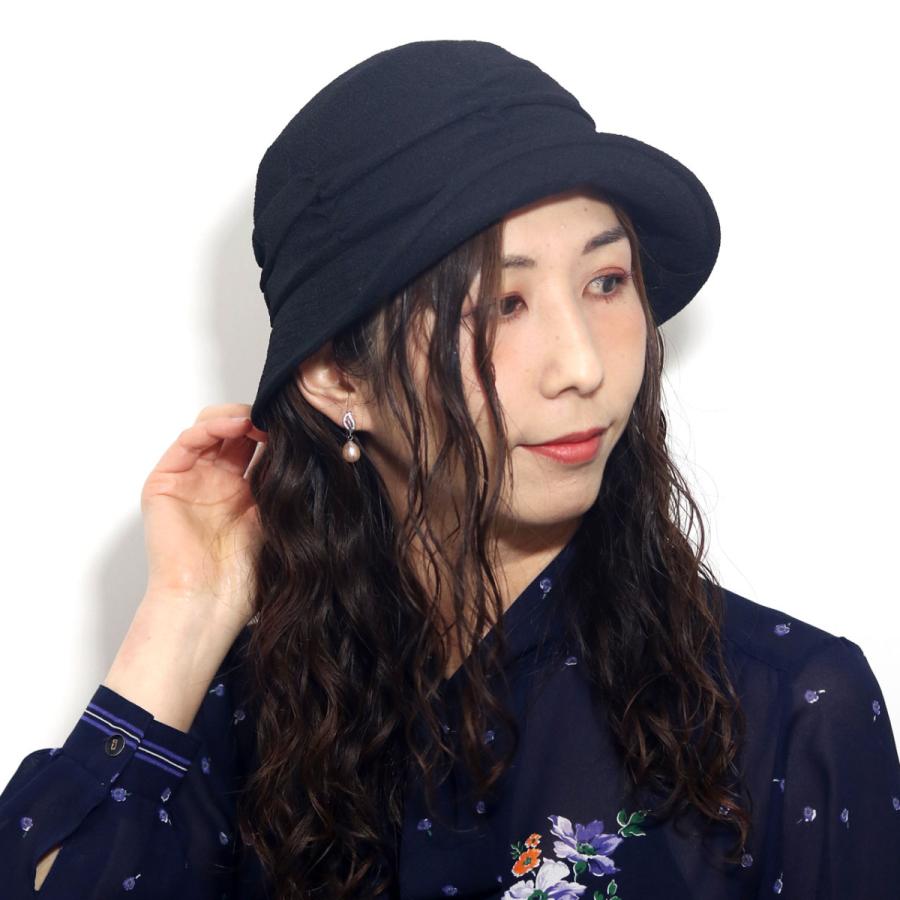 母の日 ギフト ハット レディース 帽子 ミセス 透け 夏用 涼しい