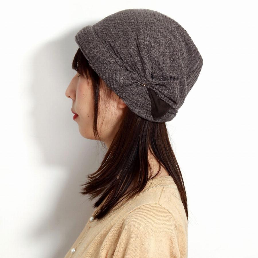 輝く高品質な 帽子 ターバン レディース ニット ヘアターバン 帽子 秋冬 Elite Chapeau エリートシャポー ニット帽 白髪隠し 折り畳める 持ち運びも簡 受賞店舗 Www Iacymperu Org