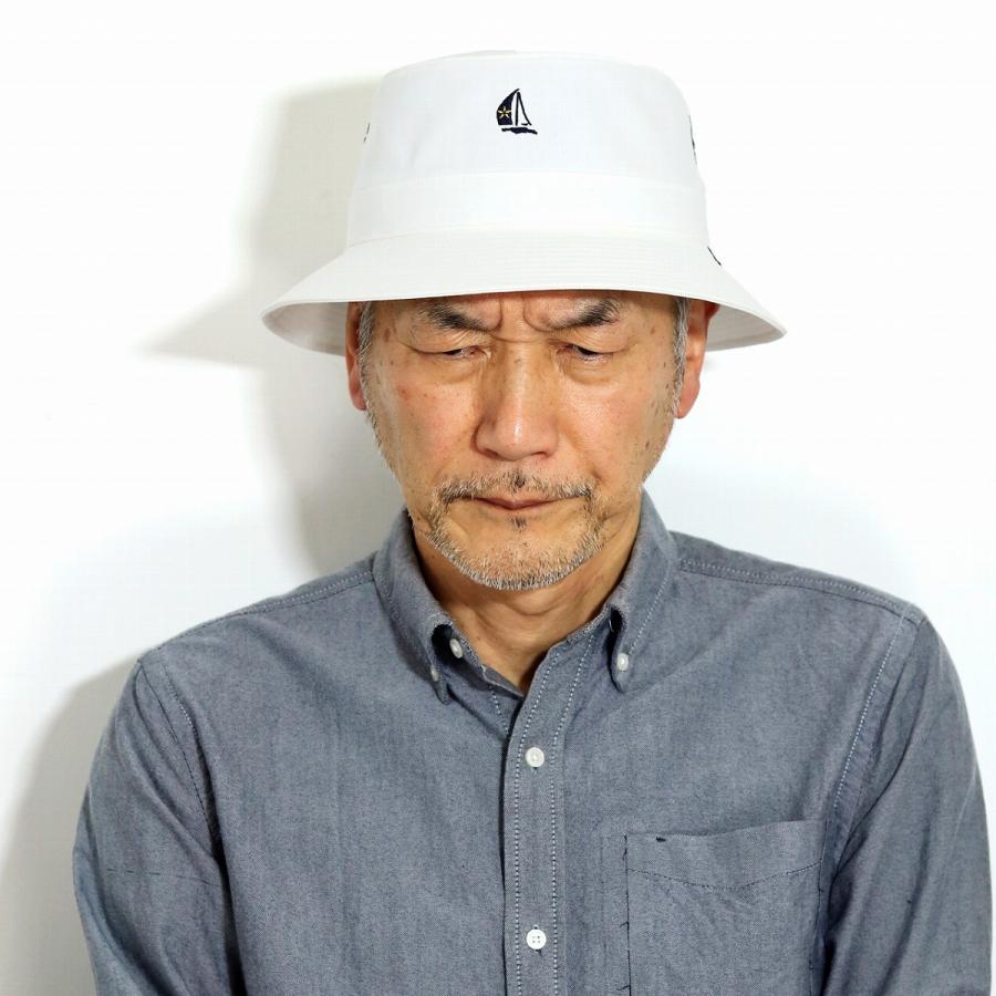 サファリハット メンズ 春夏 メンズ ハット Sinacova マリン 綿100 コットン シナコバ サハリハット メンズ ブランド 紳士ハット オフホワイト 父の日 Es174 004 Elehelm帽子通販専門店 通販 Yahoo ショッピング