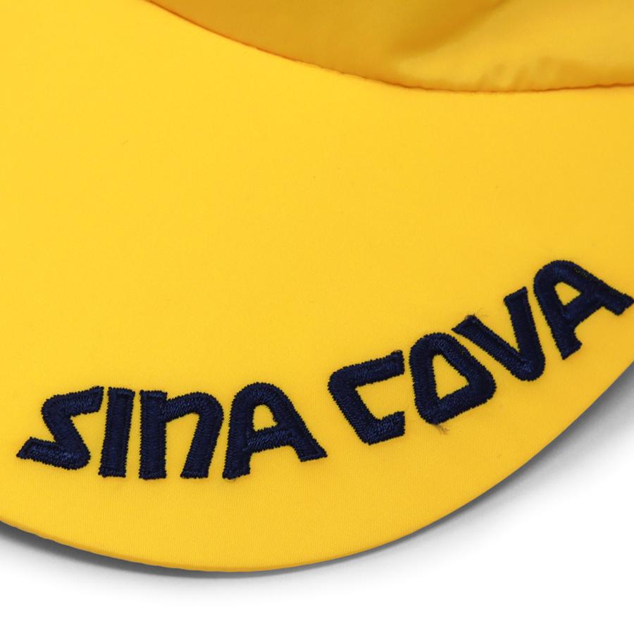 新品未使用タグ付きSinaCova ホワイトキャップ 新品未使用タグ付きSinaCova ホワイトキャップ
