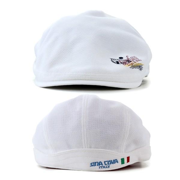 SINA COVA 涼しい帽子 SINACOVA シナコバ メンズ ハンチング