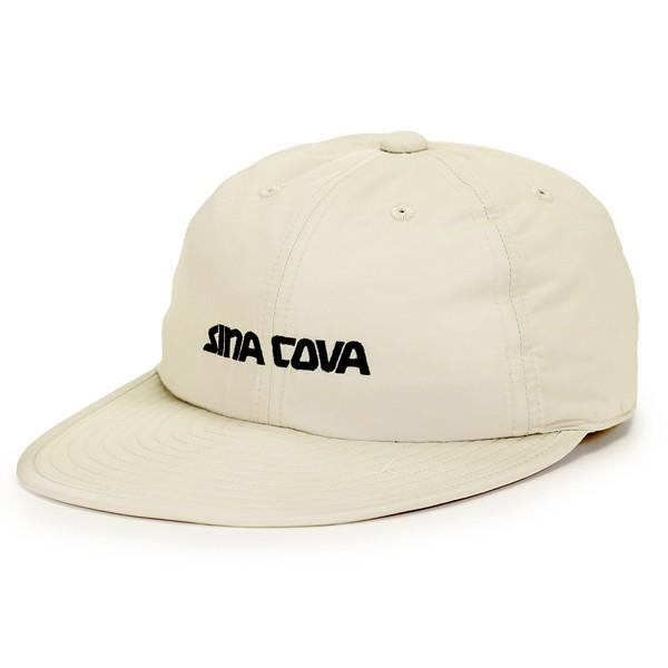 SINA COVA（シナコバ） キャップ ロゴ入り ユニセックス ブランド 帽子