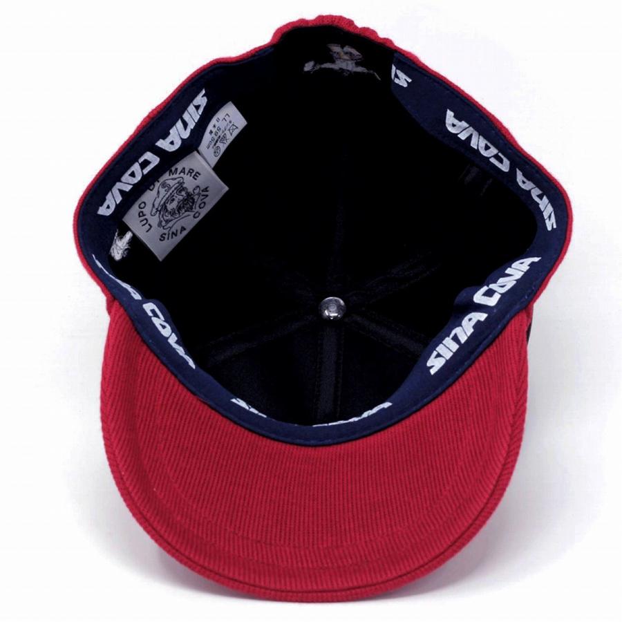 SINA COVA SINACOVA 帽子 キャップ レディース メンズ シナコバ