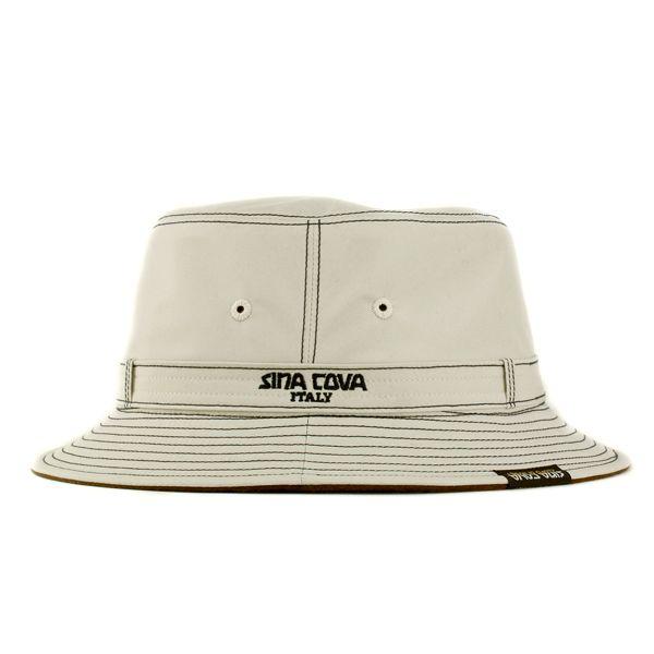 帽子 メンズ ハット シナコバ 帽子 フリース×シャカシャカ リバーシブル サハリ ブラウン×ベージュ SINA COVA（シナコバ） 帽子 メンズ ハット 帽子 フリース