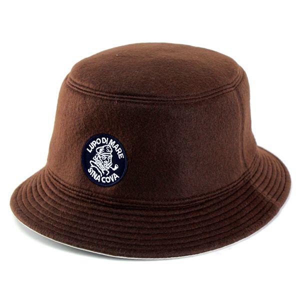 SINA COVA（シナコバ） 帽子 メンズ ハット 帽子 フリース