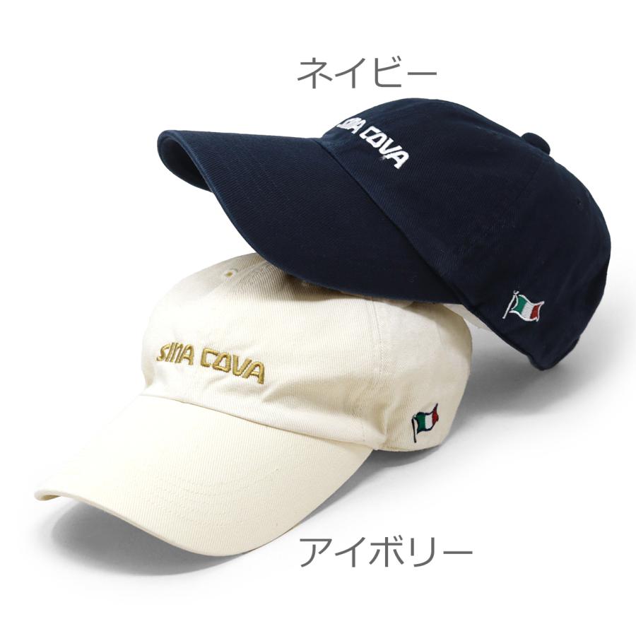 新品未使用タグ付きSinaCova ホワイトキャップ 新品未使用タグ付きSinaCova ホワイトキャップ