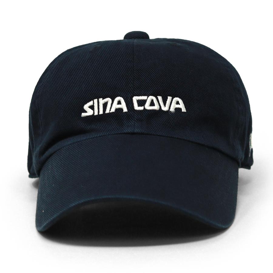 SINA COVA（シナコバ） キャップ メンズ コットン 紳士 帽子 綿 春夏