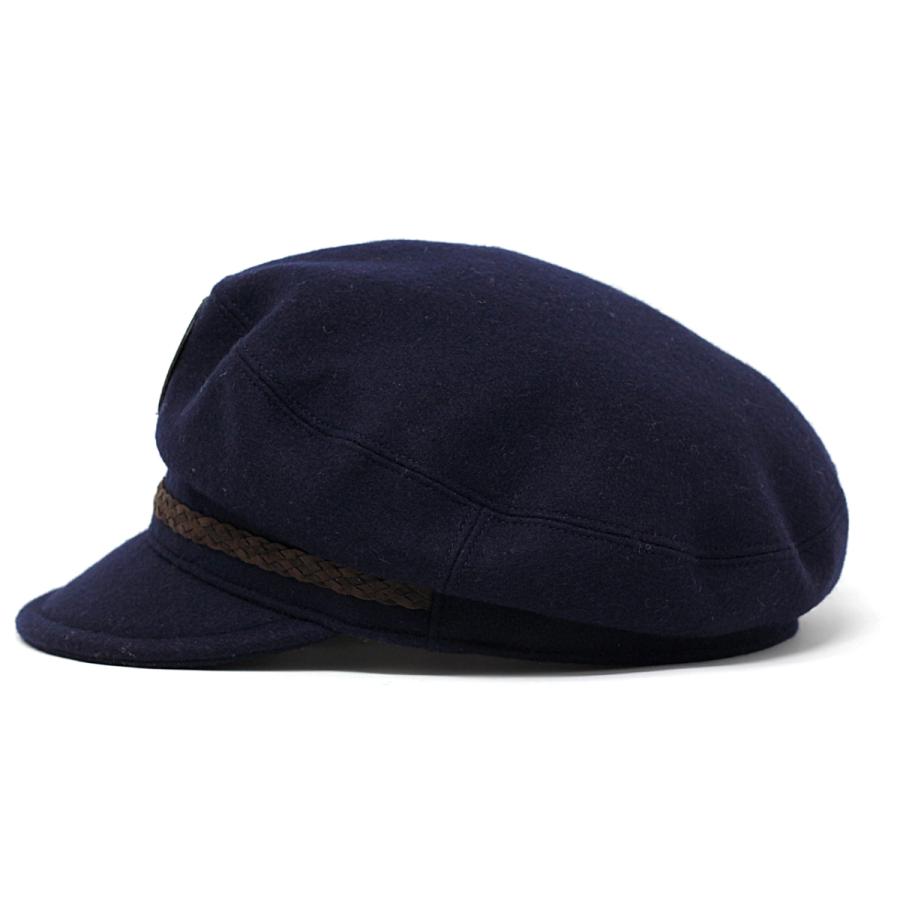 vintage SINA COVA シナコバ　マリンキャップ タグ付　M vintage SINA COVA シナコバ マリンキャップ タグ付 M - 帽子安価