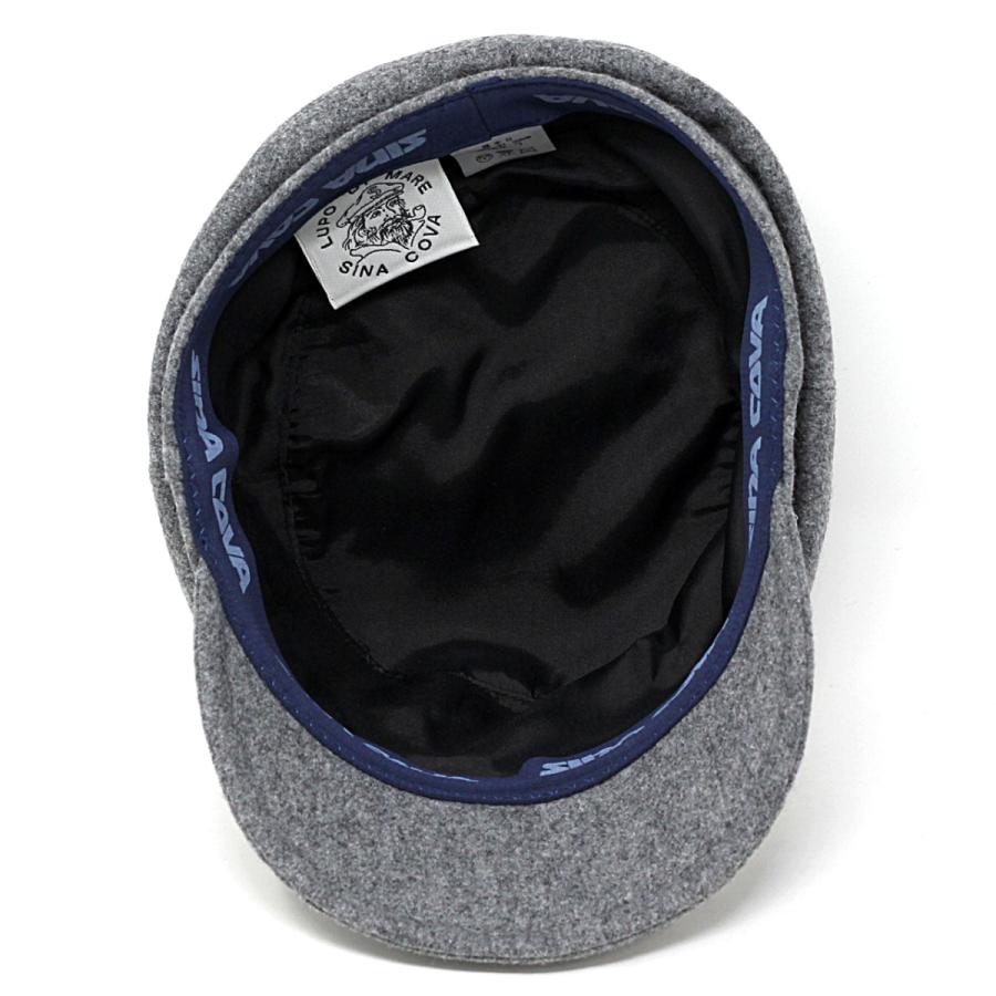 SINA COVA（シナコバ） マリンキャップ メンズ ブランド キャップ