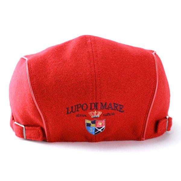 SINA COVA（シナコバ） 帽子 メンズ ハンチング ブランド 秋冬