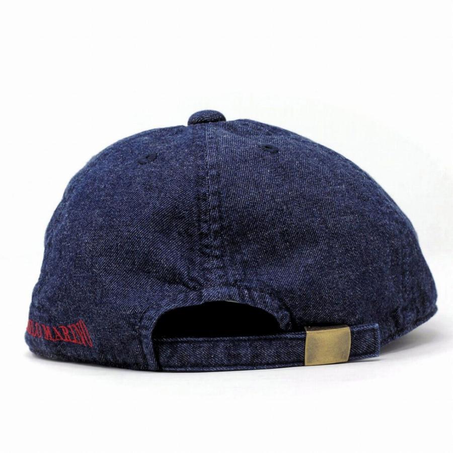 シナコバネイビー ポリエステル キャップ Fサイズ シナコバ