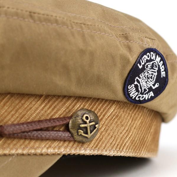 SINA COVA（シナコバ） マリンキャップ マリン ファッション ベイ