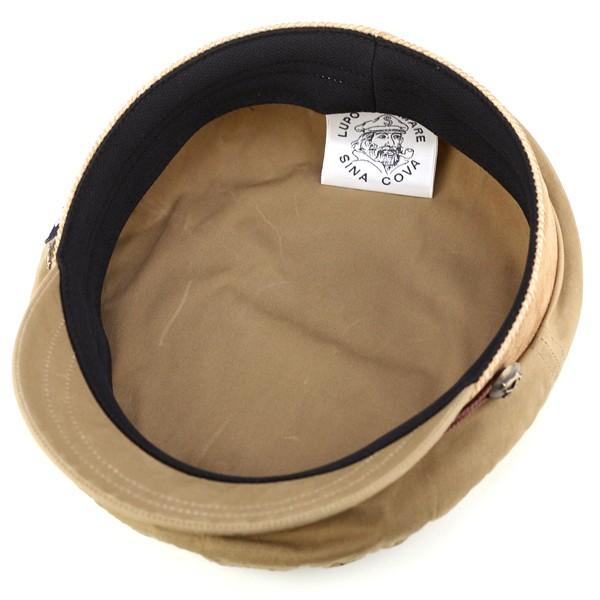 SINA COVA（シナコバ） マリンキャップ マリン ファッション ベイ