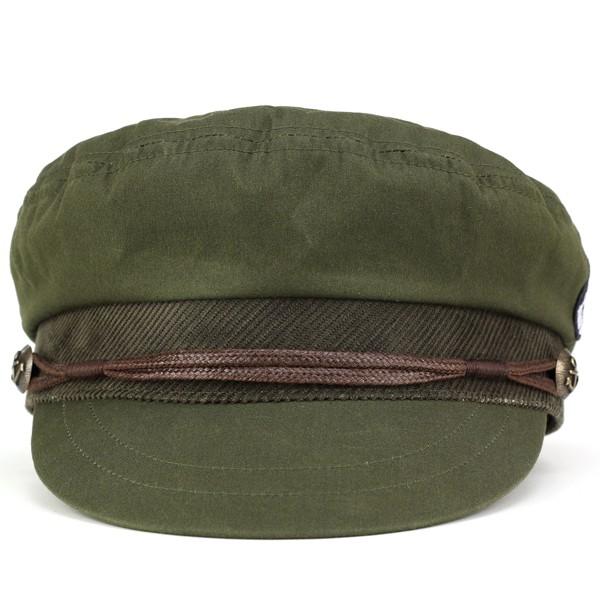 SINA COVA（シナコバ） マリンキャップ マリン ファッション ベイ