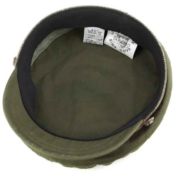 SINA COVA メンズXL コーデュロイ マリンコート　アウター SINA COVA - シナコバ 公式オンラインショップ