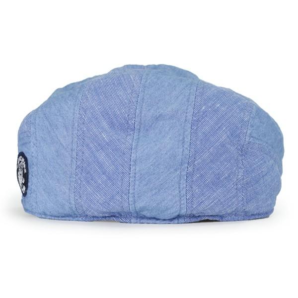 SINA COVA（シナコバ） ハンチング 帽子 春夏 メンズ デニム
