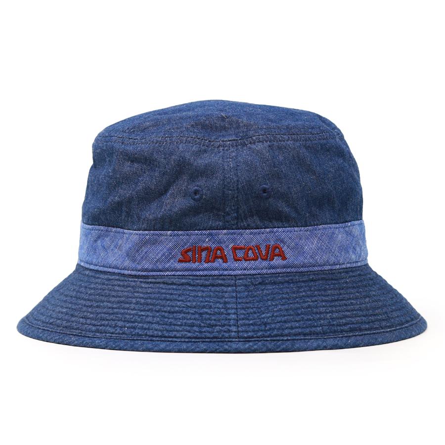SINA COVA（シナコバ） コットン ハット 涼しい 帽子 メンズ