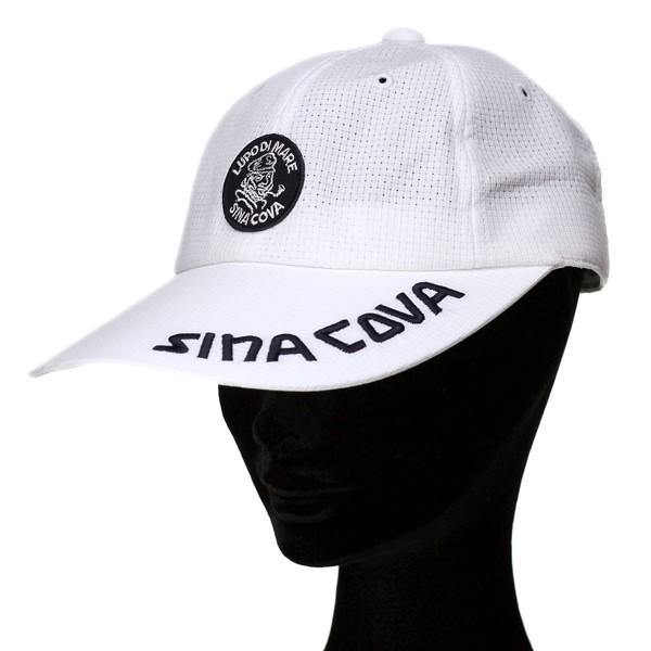 SINA COVA（シナコバ） キャップ スポーツ イタリア マリン