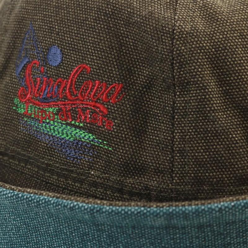 SINA COVA セーラーハット 秋冬 ヴィンテージオックス シナコバ SINA COVA セーラーハット 秋冬 ヴィンテージオックス シナコバ
