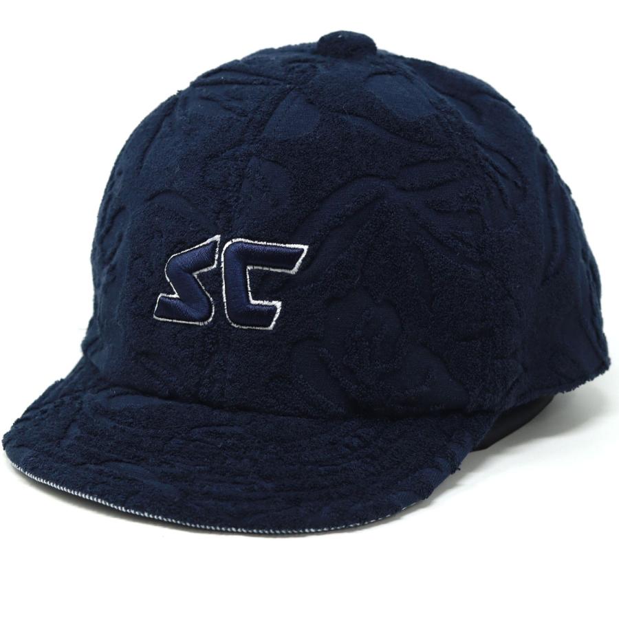 シナコバネイビー ポリエステル キャップ Fサイズ 楽天市場