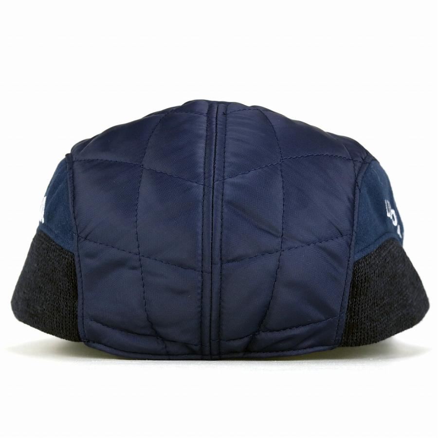 SINA COVA（シナコバ） キルト 帽子 ハンチング メンズ ハンチング帽