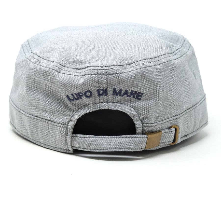 SINA COVA（シナコバ） ワークキャップ メンズ マリン ブランド