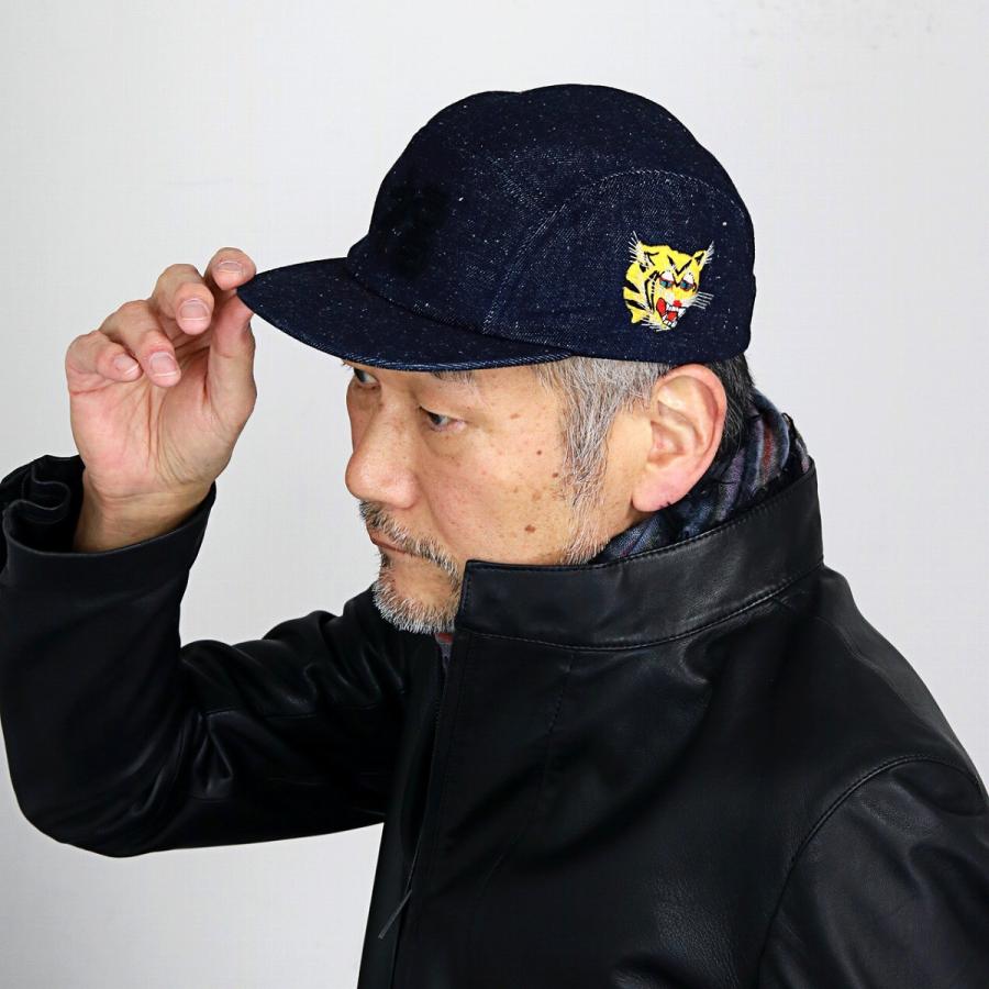 THE FACTORY MADE（ザファクトリーメイド） キャップ 秋冬 メンズ