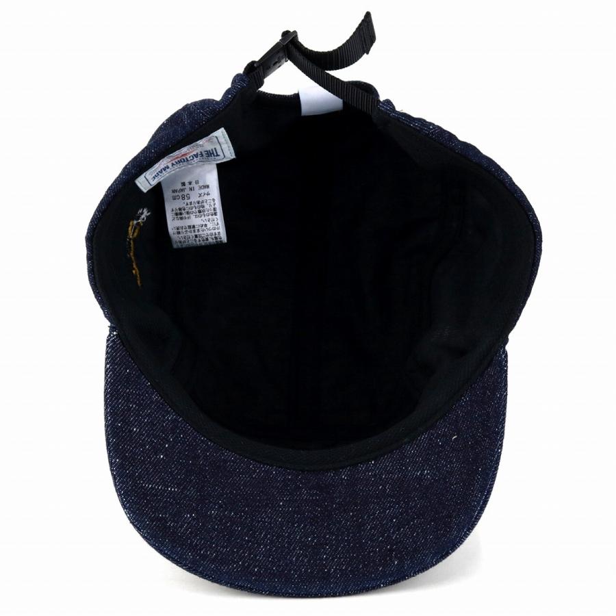 THE FACTORY MADE（ザファクトリーメイド） キャップ 秋冬 メンズ