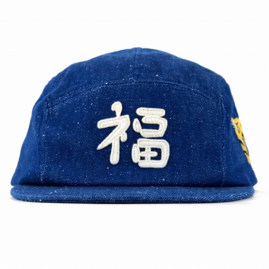 THE FACTORY MADE（ザファクトリーメイド） コットン 帽子 ザ