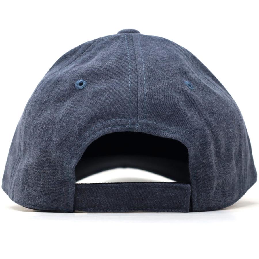 EDWIN デニム キャップ 洗い加工 メンズ 帽子 エドウィン 春夏