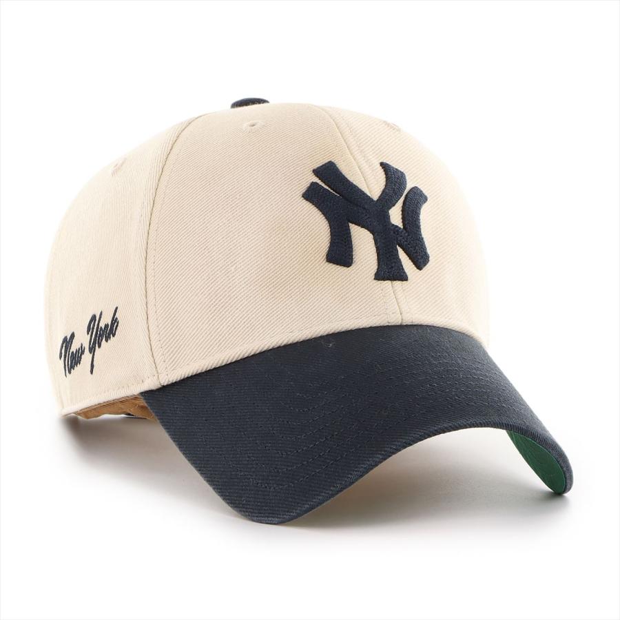 47 キャップ 47brand ニューヨーク・ヤンキース メンズ