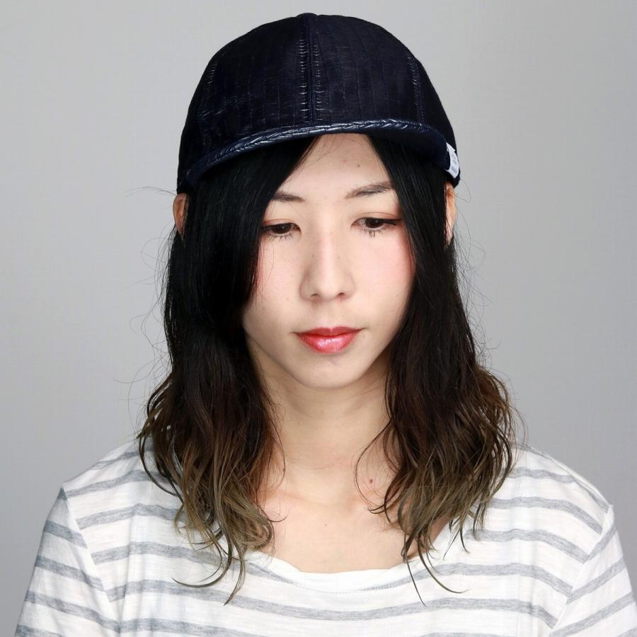 デニムベースボールキャップthe factory made 大人のベースボールキャップ - FC BLOG
