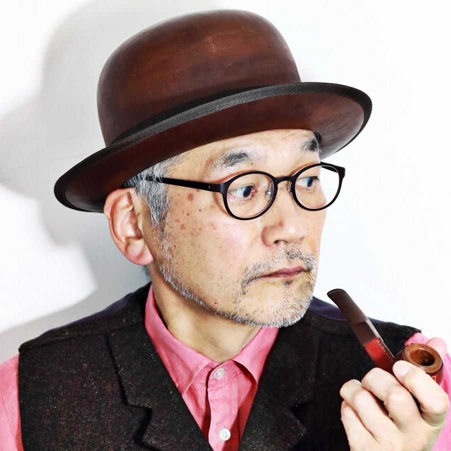 THE FACTORY MADE 　馬革　 FM568　ボーラ／ダービーハット THE FACTORY MADE 馬革 FM568 ボーラ／ダービーハット