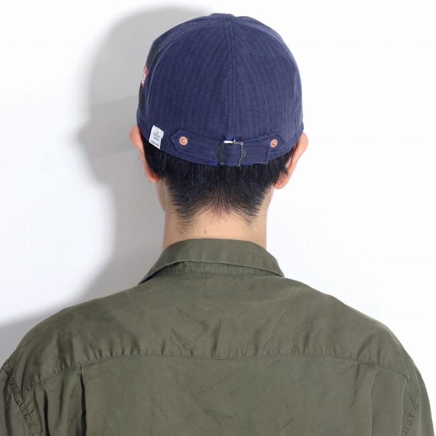 THE FACTORY MADE（ザファクトリーメイド） コラボ キャップ アート