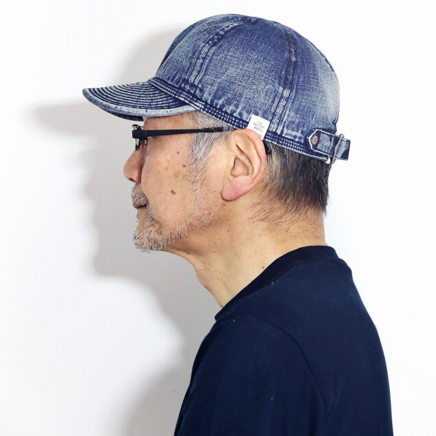 THE FACTORY MADE（ザファクトリーメイド） 児島ジーンズ Vintage