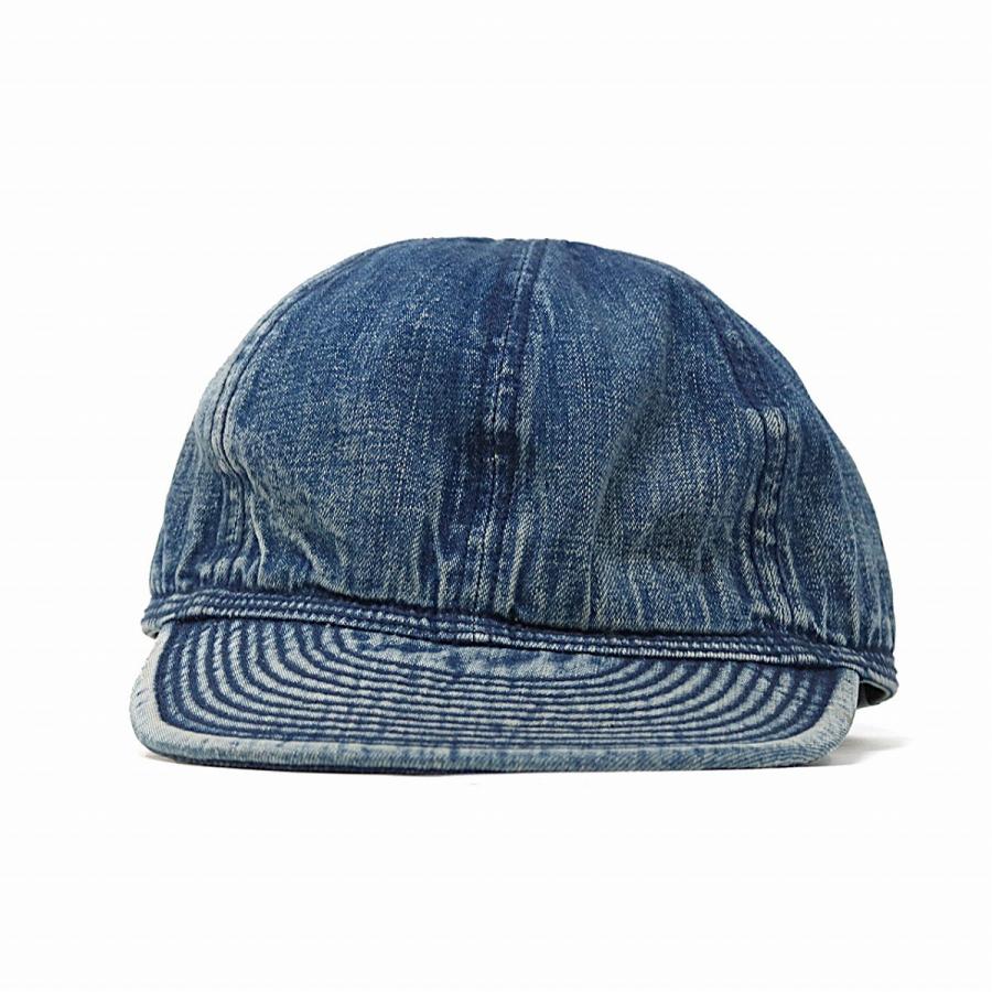 THE FACTORY MADE 児島ジーンズ Vintage メカニックキャップ THE FACTORY MADE 児島ジーンズ Vintage メカニックキャップ