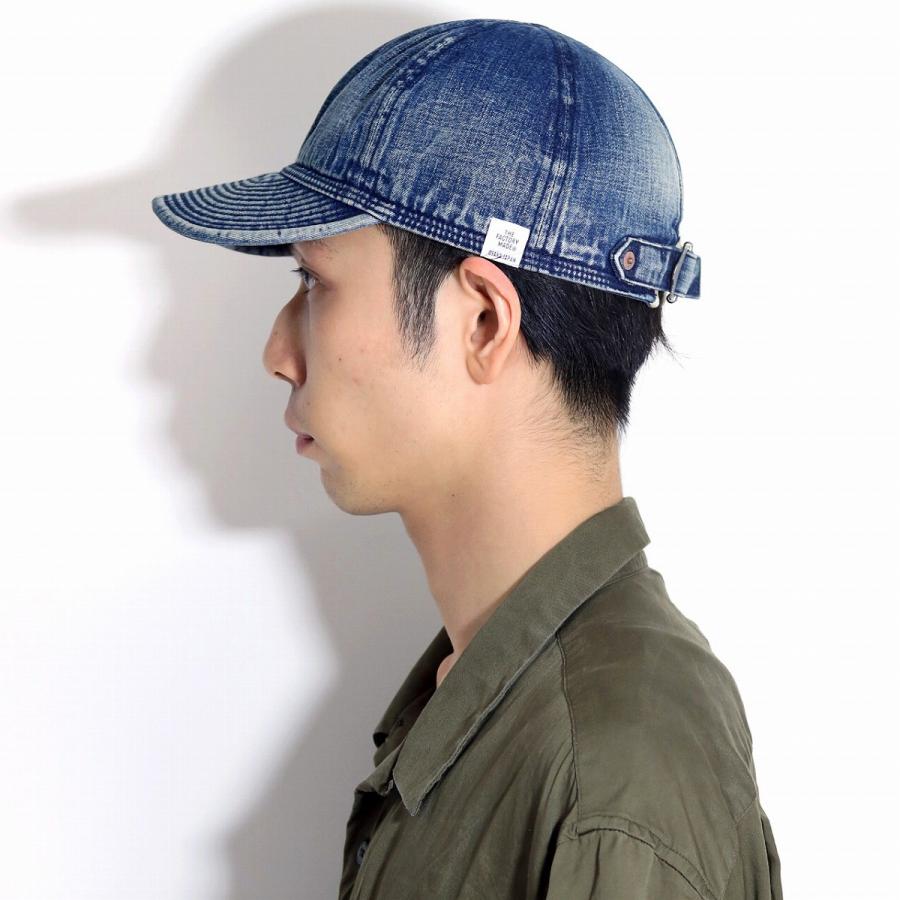 THE FACTORY MADE（ザファクトリーメイド） 児島ジーンズ Vintage