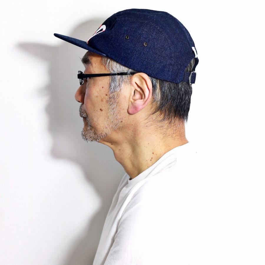 THE FACTORY MADE 和風 キャップ 春 夏 花札 梅 ザ ファクトリー