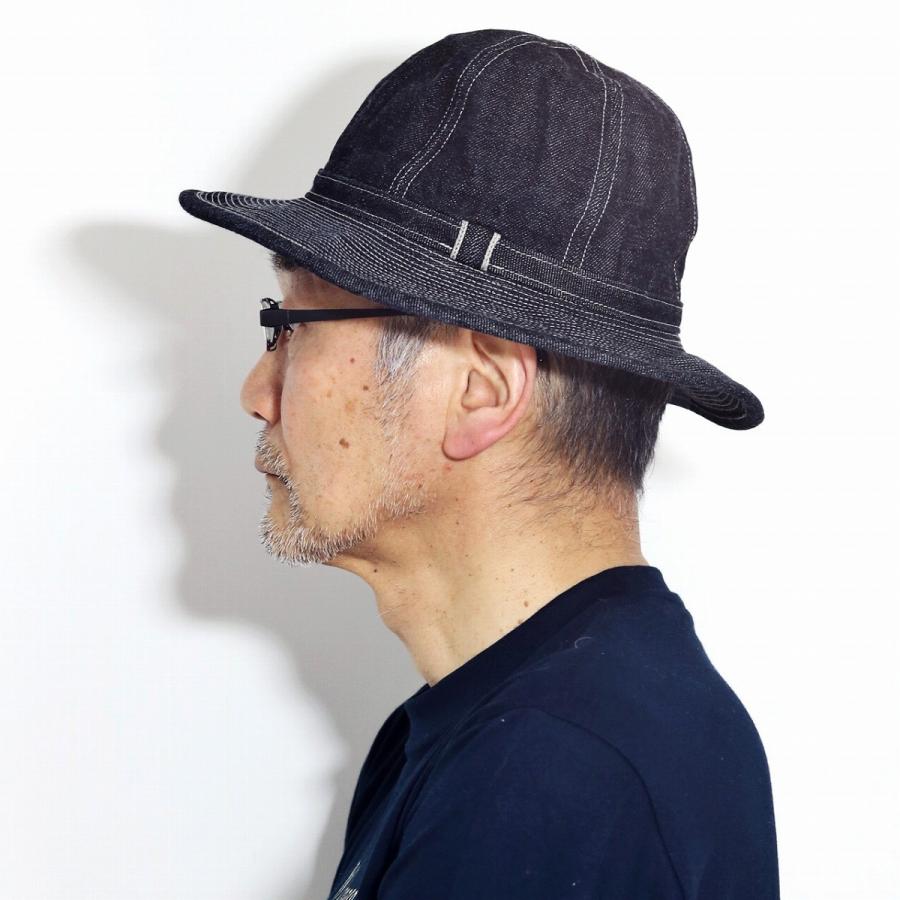 Maison Margiela デニム　メトロハット a1cc2fd20a739786d23dfe83ada0e0