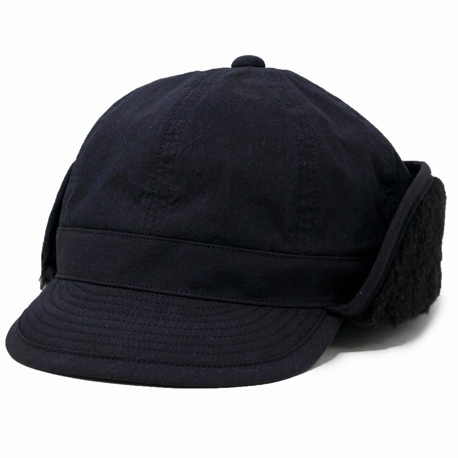 THE FACTORY MADE（ザファクトリーメイド） ボア アルパカ 帽子 メンズ