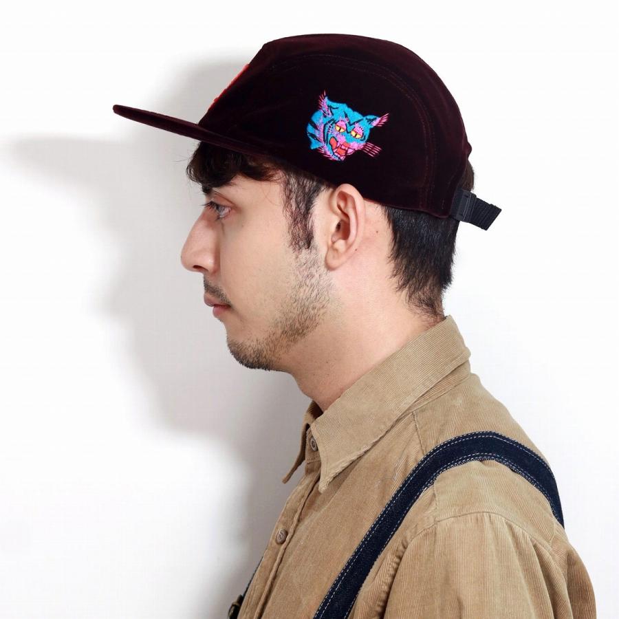 THE FACTORY MADE（ザファクトリーメイド） ベロア 刺繍 ファクトリー