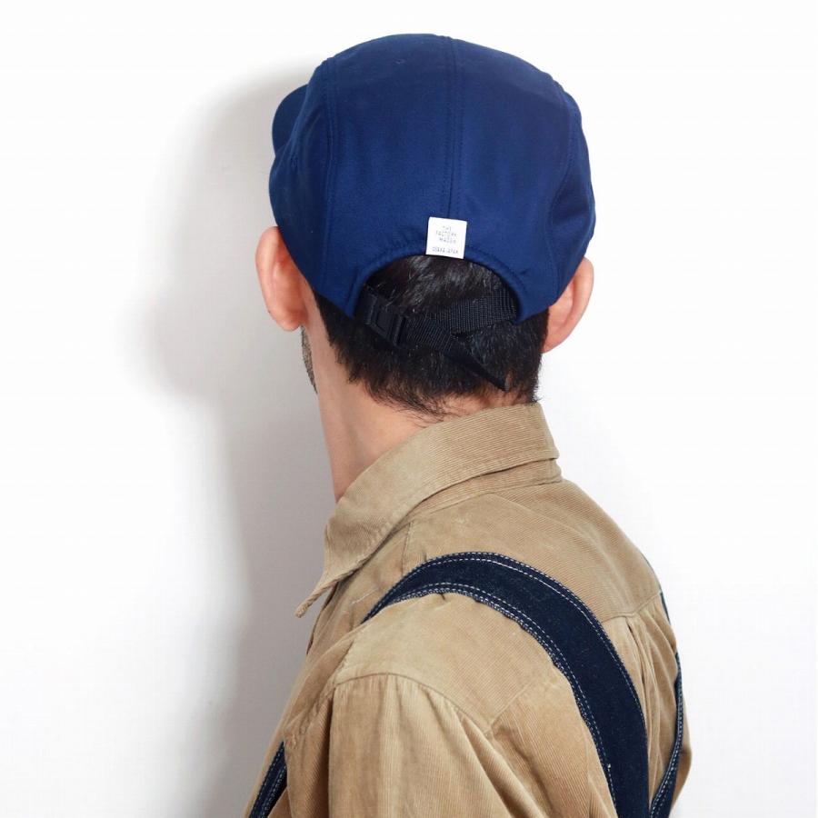 THE FACTORY MADE（ザファクトリーメイド） キャップ メンズ