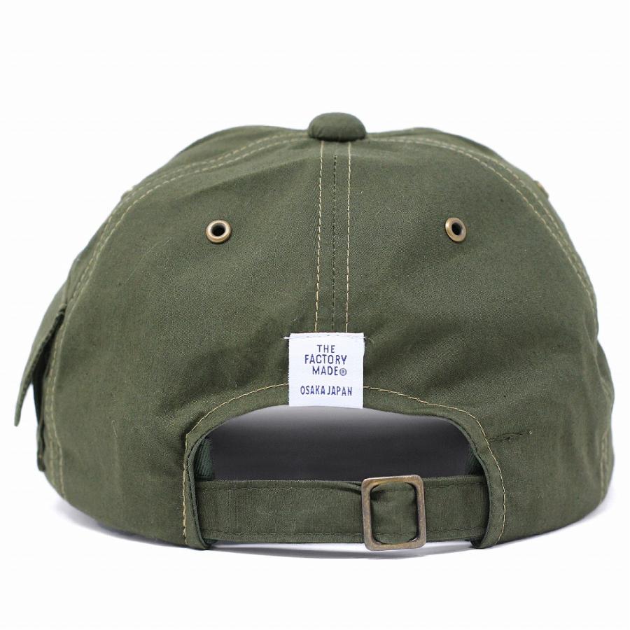 THE FACTORY MADE（ザファクトリーメイド） ハンティングジャケット リ