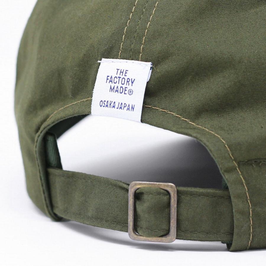 THE FACTORY MADE（ザファクトリーメイド） ハンティングジャケット リ