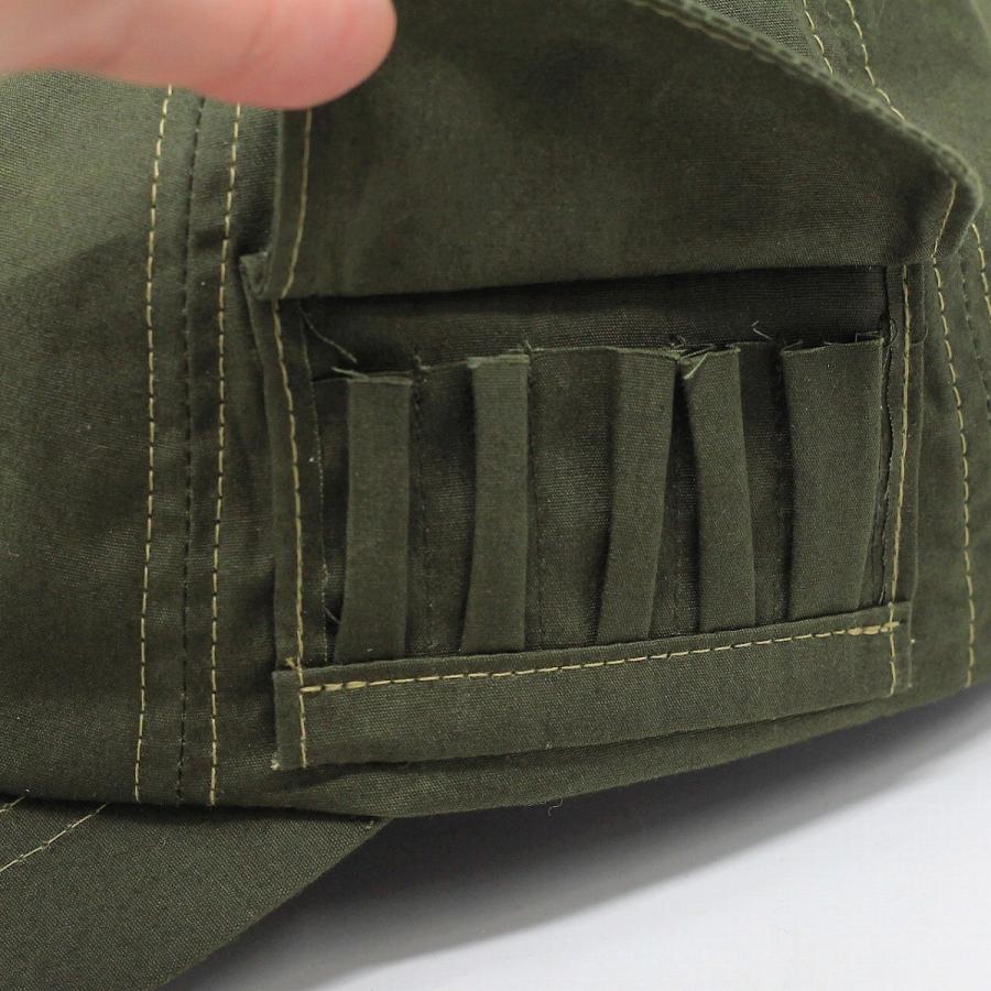 THE FACTORY MADE（ザファクトリーメイド） ハンティングジャケット リ