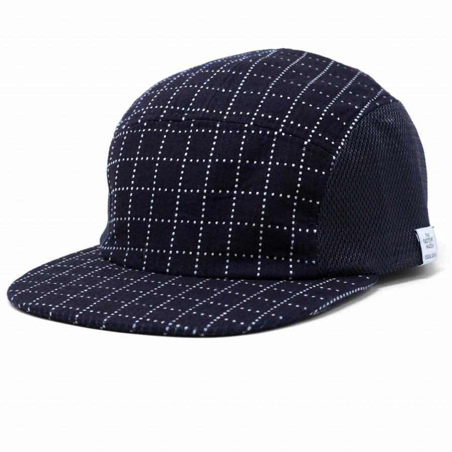 THE FACTORY MADE（ザファクトリーメイド） ジェットキャップ メンズ