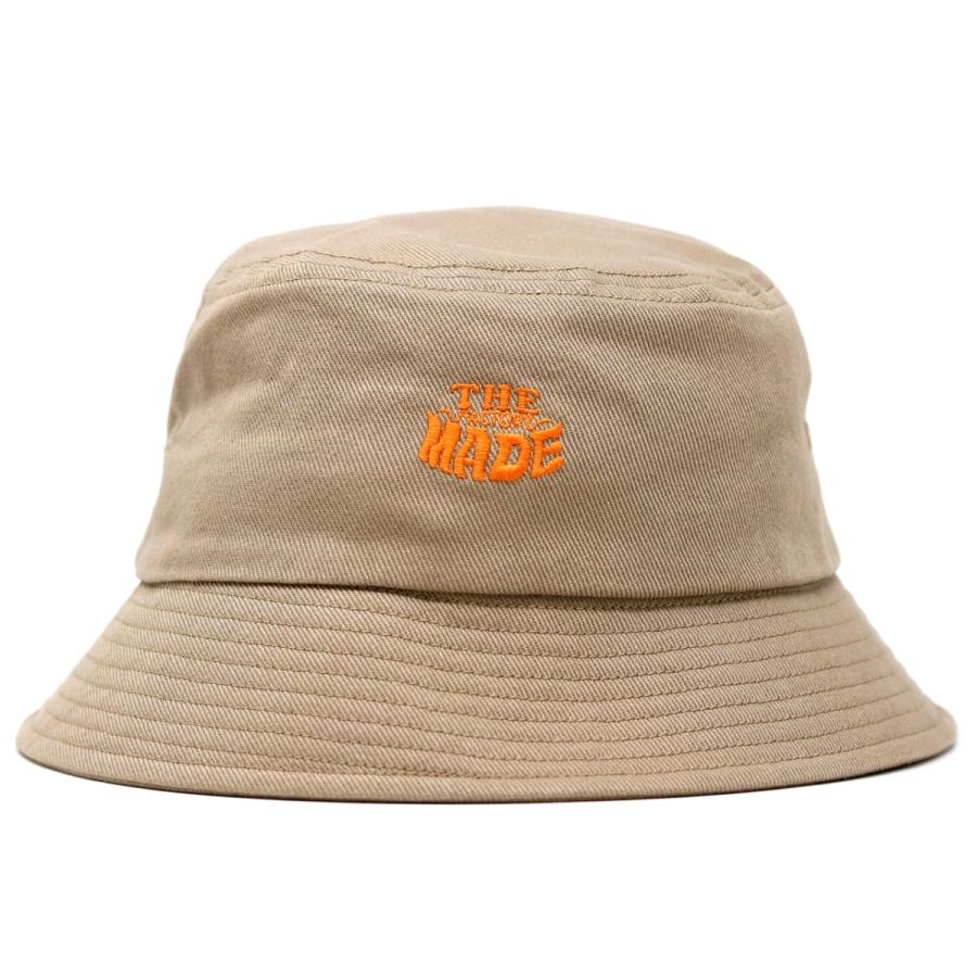 THE FACTORY MADE（ザファクトリーメイド） バケットハット メンズ