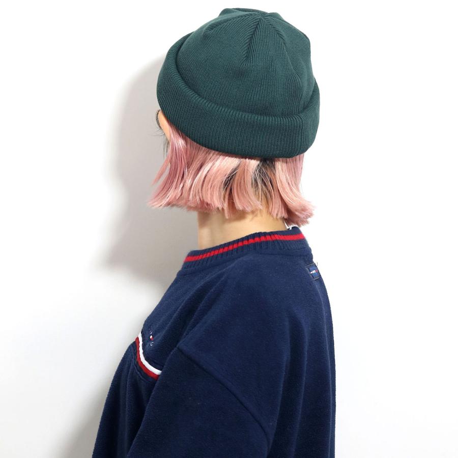 THE FACTORY MADE（ザファクトリーメイド） ニット帽 日本製 22AW