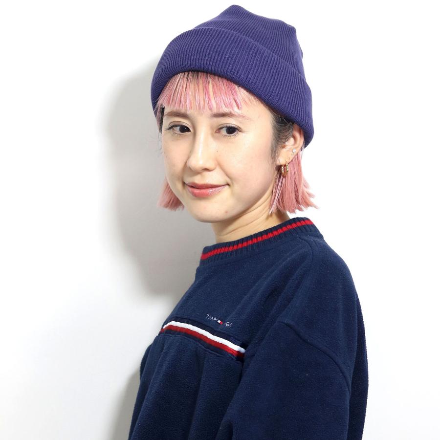THE FACTORY MADE（ザファクトリーメイド） ニット帽 日本製 22AW